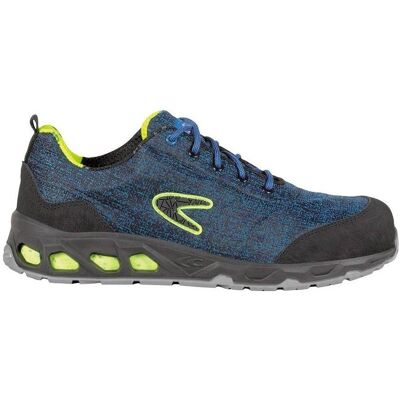 Cofra, Sicherheitsschuhe, Sicherheits-Schuhe Reused Blau S1 (S1, S1P, 40) Cofra, Sicherheitsschuhe, Sicherheits-Schuhe Reused Blau S1 (S1, S1P, 40)
