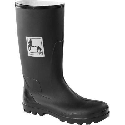 Top Swede, Sicherheitsschuhe, Feuerwehrstiefel aus NBR, CE CATIII, EN 15090-F3A, EN 20345 EN13832, EN13287, Gr.48 & 49/50 +20% ÜG (S5, 45, 48) Top Swede, Sicherheitsschuhe, Feuerwehrstiefel aus NBR, CE CATIII, EN 15090-F3A, EN 20345 EN13832, EN13287, Gr.48 & 49/50 +20% ÜG (S5, 45, 48)