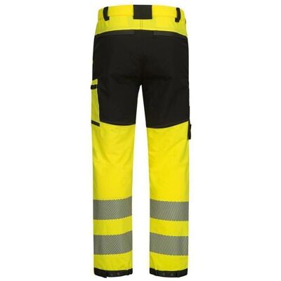 Elysee, Arbeitshose, *Reims* Warnschutz Stretch-Bundhose (50) Elysee, Arbeitshose, *Reims* Warnschutz Stretch-Bundhose (50)