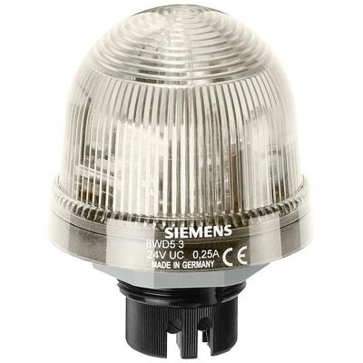 Siemens 8WD5320-5AE Signal-Leuchte - IP65, LED, 70mm Siemens 8WD5320-5AE Signal-Leuchte - IP65, LED, 70mm
