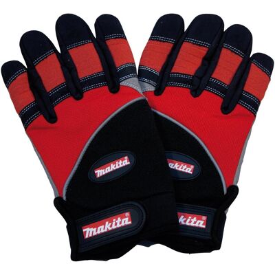 Makita, Schutzhandschuhe, Arbeitshandschuhe in XXL-Grösse (P-90087) (XXL) Makita, Schutzhandschuhe, Arbeitshandschuhe in XXL-Grösse (P-90087) (XXL)