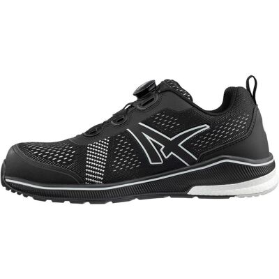 Albatros, Sicherheitsschuhe, Voltage black low (S1P, 39) Albatros, Sicherheitsschuhe, Voltage black low (S1P, 39)