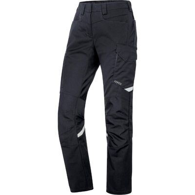 Uvex, Arbeitshose, Cargohose suXXeed grau, graphit 44 (44) Uvex, Arbeitshose, Cargohose suXXeed grau, graphit 44 (44)