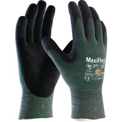 ATG, Schutzhandschuhe, Schnittschutzhandschuhe MaxiFlex Cut AD-APT 42-8743 (8) ATG, Schutzhandschuhe, Schnittschutzhandschuhe MaxiFlex Cut AD-APT 42-8743 (8)