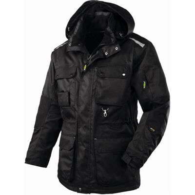 Texxor, Arbeitsjacke, Winterjacke BOSTON Grösse S schwarz (S) Texxor, Arbeitsjacke, Winterjacke BOSTON Grösse S schwarz (S)