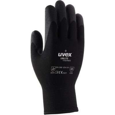 Uvex, Schutzhandschuhe, Unilite Thermo (XL) Uvex, Schutzhandschuhe, Unilite Thermo (XL)