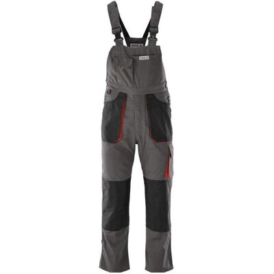 Yato, Arbeitshose, Spodnie Robocze Ogrodniczki Dan, Rozmiar - M (M) Yato, Arbeitshose, Spodnie Robocze Ogrodniczki Dan, Rozmiar - M (M)