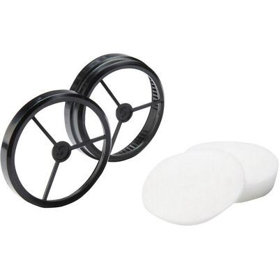 Magni, Atemschutzmaske, Vorfilterset 230 zu Filterserie 230 (1x) Magni, Atemschutzmaske, Vorfilterset 230 zu Filterserie 230 (1x)