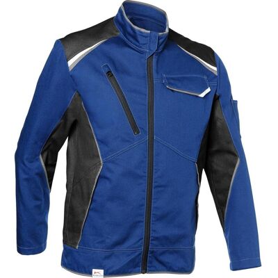 Kübler, Arbeitsjacke, Jacke ICONIQ kbl.blau/schwarz Form 1140 Grösse XL (XL) Kübler, Arbeitsjacke, Jacke ICONIQ kbl.blau/schwarz Form 1140 Grösse XL (XL)