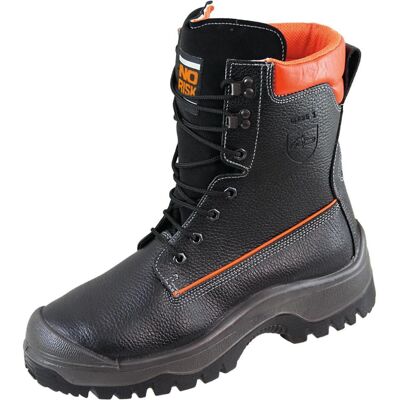 HP Autozubehör, Sicherheitsschuhe, Forstsicherheitsstiefel NoRisk Grösse 44 schwarz/orange Rindleder S3 SRC EN ISO 20345 / EN ISO 17249 (S3, 44) HP Autozubehör, Sicherheitsschuhe, Forstsicherheitsstiefel NoRisk Grösse 44 schwarz/orange Rindleder S3 SRC EN ISO 20345 / EN ISO 17249 (S3, 44)