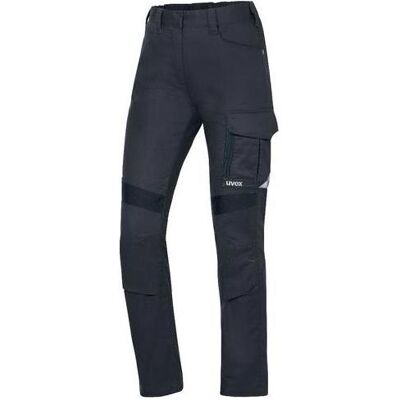 Uvex, Arbeitshose, Arbeitshose suXXeed industry grau, graphit 40 (40) Uvex, Arbeitshose, Arbeitshose suXXeed industry grau, graphit 40 (40)