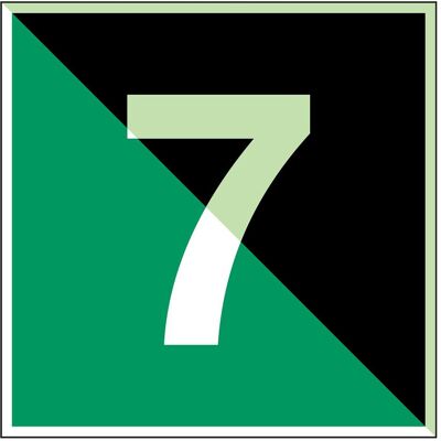 Brady, Sicherheitskennzeichnung, E/Y007/NT-ALU-PHOLUMC-150x150/1-B, Im Dunkeln phosphoreszierendes Sicherheitspiktogramm Brady, Sicherheitskennzeichnung, E/Y007/NT-ALU-PHOLUMC-150x150/1-B, Im Dunkeln phosphoreszierendes Sicherheitspiktogramm