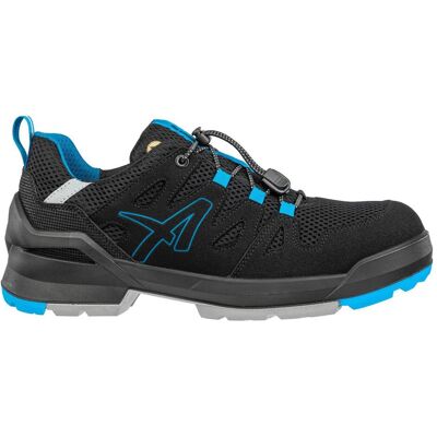 Albatros, Sicherheitsschuhe, Fastpack Black-Blue Low 648040241000049 Sicherheitshalbschuh S1P Schuhgrösse (EU): 49 Schw (S1P, 49) Albatros, Sicherheitsschuhe, Fastpack Black-Blue Low 648040241000049 Sicherheitshalbschuh S1P Schuhgrösse (EU): 49 Schw (S1P, 49)
