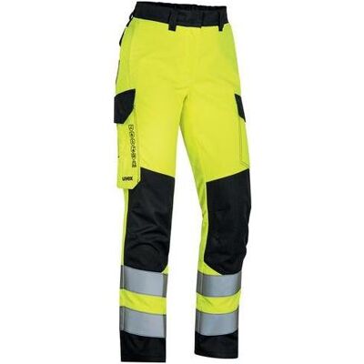 Uvex, Arbeitshose, D-Arbeitshose high vis 7031 (46) Uvex, Arbeitshose, D-Arbeitshose high vis 7031 (46)
