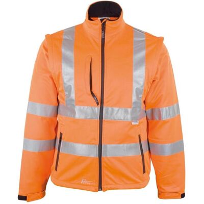 Fortis Arbeitsjacke, Jacke (S) Fortis Arbeitsjacke, Jacke (S)