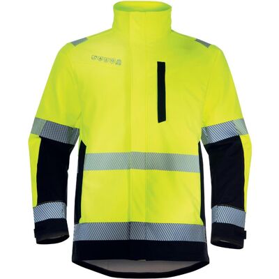 Uvex, Arbeitsjacke, Softshelljacke suXXeed multifunction gelb, warngelb S (S) Uvex, Arbeitsjacke, Softshelljacke suXXeed multifunction gelb, warngelb S (S)