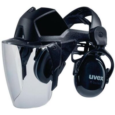 Uvex, Schutzbrille + Gesichtsschutz, Pheos Faceguard Uvex, Schutzbrille + Gesichtsschutz, Pheos Faceguard