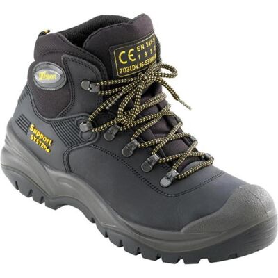 GriSport, Sicherheitsschuhe, Sicherheitsstiefel Cortina, S3, Gr. 42 (S3, 42) GriSport, Sicherheitsschuhe, Sicherheitsstiefel Cortina, S3, Gr. 42 (S3, 42)