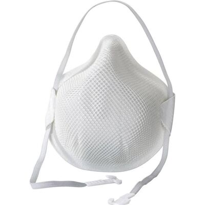 Moldex, Atemschutzmaske, Smart 248001 Feinstaubmaske ohne Ventil FFP2 D 20 St. DIN EN 149:2001, DIN EN 149:2009. (FFP2 D, 20x) Moldex, Atemschutzmaske, Smart 248001 Feinstaubmaske ohne Ventil FFP2 D 20 St. DIN EN 149:2001, DIN EN 149:2009. (FFP2 D, 20x)