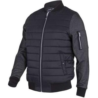 Lahti Pro, Arbeitsjacke, BLUZA OCIEPLANA "BOMBER" CZARNA,"XL", CE, LAHTI (XL) Lahti Pro, Arbeitsjacke, BLUZA OCIEPLANA "BOMBER" CZARNA,"XL", CE, LAHTI (XL)