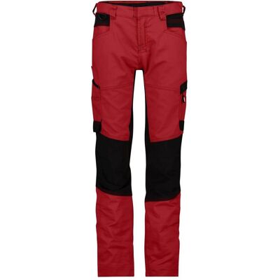 Dassy, Arbeitshose, Damen Stretch Bundhose Helix anthrazitgrau/schwarz, Gr.36 (36) Dassy, Arbeitshose, Damen Stretch Bundhose Helix anthrazitgrau/schwarz, Gr.36 (36)