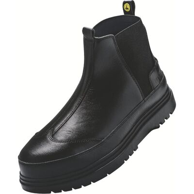 Uvex, Sicherheitsschuhe, Da-Stiefel 8647 schwarz (44) Uvex, Sicherheitsschuhe, Da-Stiefel 8647 schwarz (44)