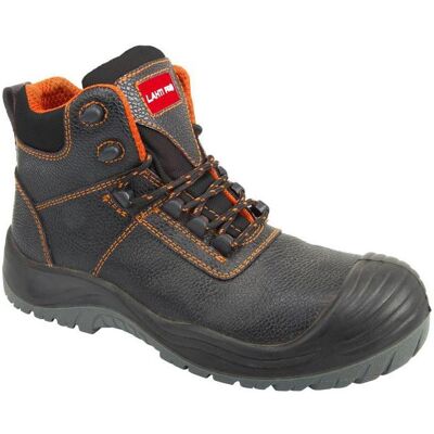 Lahti Pro, Sicherheitsschuhe, LPTOMD44 Work shoes, leather, S1 SRA, size 44, CE, LahtiPro (S1, 44) Lahti Pro, Sicherheitsschuhe, LPTOMD44 Work shoes, leather, S1 SRA, size 44, CE, LahtiPro (S1, 44)