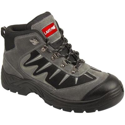 Lahti Pro, Sicherheitsschuhe, LPTOMF45 Work shoes, suede, S1P SRA, size 45, CE, LahtiPro (S1P, 45) Lahti Pro, Sicherheitsschuhe, LPTOMF45 Work shoes, suede, S1P SRA, size 45, CE, LahtiPro (S1P, 45)