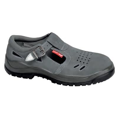 Lahti Pro, Sicherheitsschuhe, Gray suede sandals, s1 src, "47", ce, lhti (S1, 47) Lahti Pro, Sicherheitsschuhe, Gray suede sandals, s1 src, "47", ce, lhti (S1, 47)
