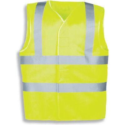 Uvex, Warnweste, Warnweste Flash, XL, Gelb (XL) Uvex, Warnweste, Warnweste Flash, XL, Gelb (XL)