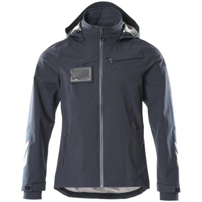 Mascot, Arbeitsjacke, Hard Shell Jacke Accelerate schwarzblau, Gr. M (M) Mascot, Arbeitsjacke, Hard Shell Jacke Accelerate schwarzblau, Gr. M (M)