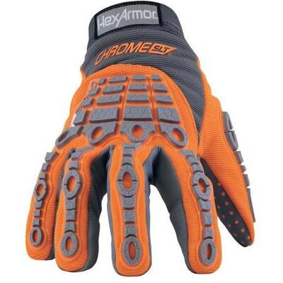 HexArmor, Schutzhandschuhe, Chrome SLT™ 4070 6060911 Kunstleder, Polyethylen Schnittschutzhandschuh (11) HexArmor, Schutzhandschuhe, Chrome SLT™ 4070 6060911 Kunstleder, Polyethylen Schnittschutzhandschuh (11)
