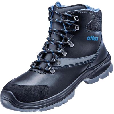 Atlas, Sicherheitsschuhe, Sicherheitsschuh ALU-TEC 735 XP ESD, Grösse 44, Weite 10, S3 (S3, 44) Atlas, Sicherheitsschuhe, Sicherheitsschuh ALU-TEC 735 XP ESD, Grösse 44, Weite 10, S3 (S3, 44)
