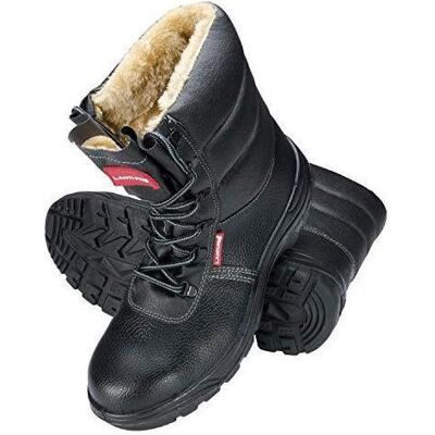 Lahti Pro, Sicherheitsschuhe, Insulated high leather shoes black, s3 src, "42", ce, lhti (S3, 42) Lahti Pro, Sicherheitsschuhe, Insulated high leather shoes black, s3 src, "42", ce, lhti (S3, 42)