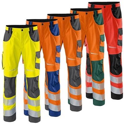 Kübler, Arbeitshose, Warnschutzhose Reflectiq 2207 (29) Kübler, Arbeitshose, Warnschutzhose Reflectiq 2207 (29)