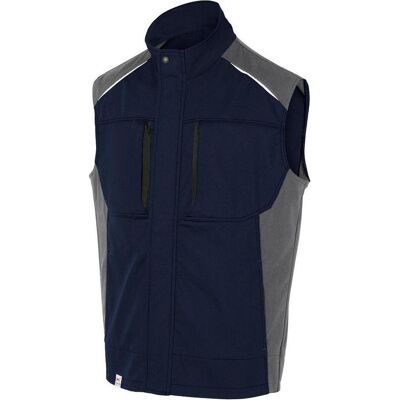 Kuebler, Arbeitsjacke, Kübler Activiq Weste Dunkelblau/Anthrazit XL (XL) Kuebler, Arbeitsjacke, Kübler Activiq Weste Dunkelblau/Anthrazit XL (XL)