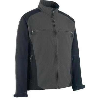 Mascot, Arbeitsjacke, Herren Softshelljacke DRESDEN anthrazit, schwarz Grösse 2XL (XXL) Mascot, Arbeitsjacke, Herren Softshelljacke DRESDEN anthrazit, schwarz Grösse 2XL (XXL)