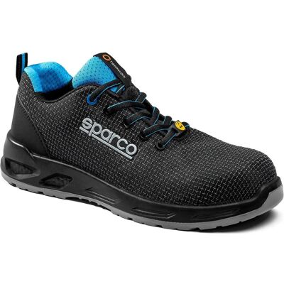 Sparco, Sicherheitsschuhe, Horizon tek fresno safety trainers, esd s3s sr fo, size 41 (S3, 41) Sparco, Sicherheitsschuhe, Horizon tek fresno safety trainers, esd s3s sr fo, size 41 (S3, 41)