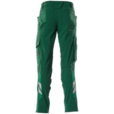 Mascot, Arbeitshose, Stretchhose Accelerate grün, Gr.82C46 (XS) Mascot, Arbeitshose, Stretchhose Accelerate grün, Gr.82C46 (XS)