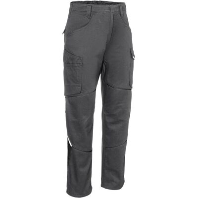 Kübler, Arbeitshose, Damenhose ICONIQ anthrazit/schwarz Form 2540 Grösse 42 (42) Kübler, Arbeitshose, Damenhose ICONIQ anthrazit/schwarz Form 2540 Grösse 42 (42)