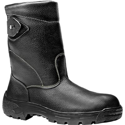 Elten, Sicherheitsschuhe, Sicherheitsschlupfstiefel (Form C) STAN S3 HI Gr. 41 (S3, 41) Elten, Sicherheitsschuhe, Sicherheitsschlupfstiefel (Form C) STAN S3 HI Gr. 41 (S3, 41)