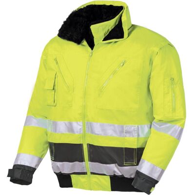 Texxor, Arbeitsjacke, Herren Arbeitsjacke VANCOUVER gelb Grösse XL (XL) Texxor, Arbeitsjacke, Herren Arbeitsjacke VANCOUVER gelb Grösse XL (XL)
