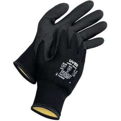 Uvex, Schutzhandschuhe, unilite thermo Gr. 11 (XXL) Uvex, Schutzhandschuhe, unilite thermo Gr. 11 (XXL)