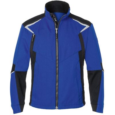 Kübler, Arbeitsjacke, Jacke BODYFORCE, kornblau / schwarz, Konfektionsgrösse DE: XL (XL) Kübler, Arbeitsjacke, Jacke BODYFORCE, kornblau / schwarz, Konfektionsgrösse DE: XL (XL)