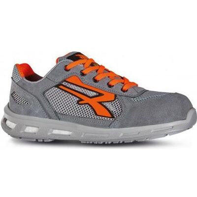 Upower, Sicherheitsschuhe, U-Power Ultra Grau/Orange Sicherheitsschuhe Niedrige Nummer (S1P, 39) Upower, Sicherheitsschuhe, U-Power Ultra Grau/Orange Sicherheitsschuhe Niedrige Nummer (S1P, 39)