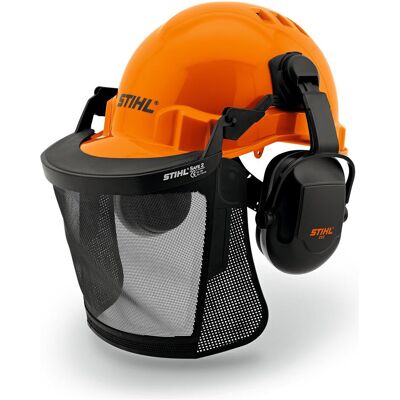 Stihl, Kopfschutz, Basic Helmset (53 - 66 cm) Stihl, Kopfschutz, Basic Helmset (53 - 66 cm)