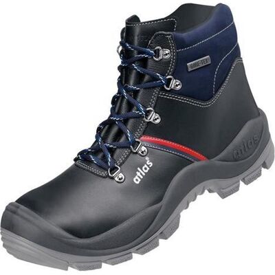 Atlas, Sicherheitsschuhe, Herren S3 Sicherheitsschuhe "GTX 745" GORE-TEX schwarz Grösse 40 (S3, 40) Atlas, Sicherheitsschuhe, Herren S3 Sicherheitsschuhe "GTX 745" GORE-TEX schwarz Grösse 40 (S3, 40)