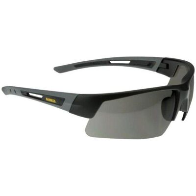 DeWalt, Schutzbrille + Gesichtsschutz, Schutzbrille smoke, DPG100-2D EU DeWalt, Schutzbrille + Gesichtsschutz, Schutzbrille smoke, DPG100-2D EU