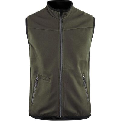 Blakläder, Arbeitsjacke, Ripstop Softshell Weste 3850 (L) Blakläder, Arbeitsjacke, Ripstop Softshell Weste 3850 (L)