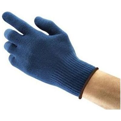 Ansell, Schutzhandschuhe, Handschuhe Acryl Blau (9) Ansell, Schutzhandschuhe, Handschuhe Acryl Blau (9)